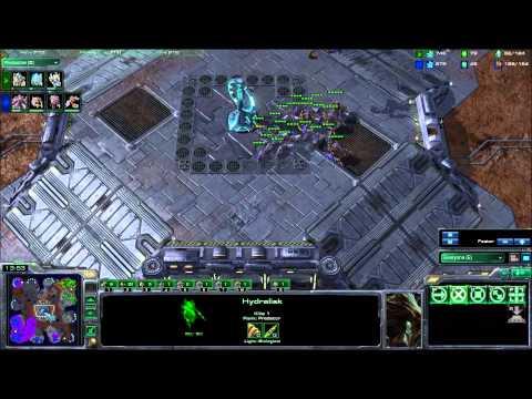 IEM LiquidZenio Vs Grubby