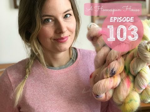 A Homespun House: Episode 103