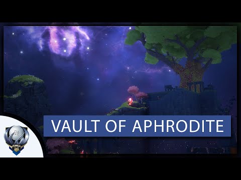 Vault of Aphrodite Walkthrough | Immortals Fenyx Rising (PS5)