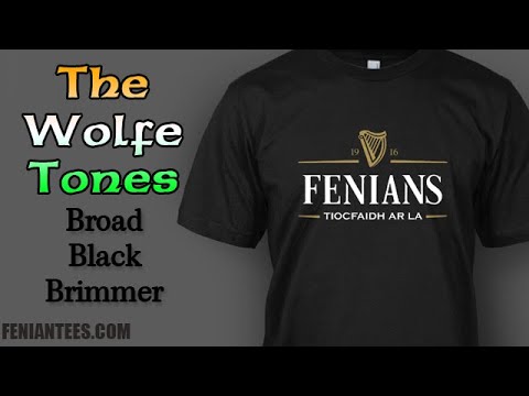 The Wolfe Tones - Broad Black Brimmer