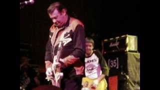 STIFF LITTLE FINGERS  ~ Since Yesterday Was Here ~ Manchester Ritz 2012