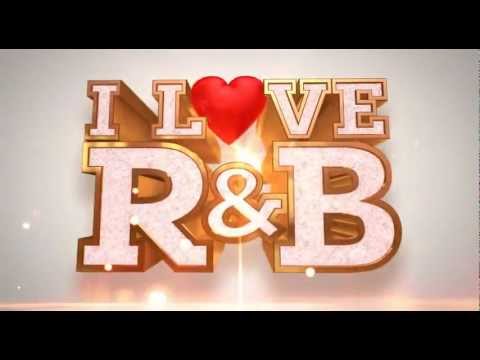 I LOVE R&B - 2CD+MIX-CD - TV-Spot
