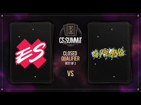 Extra Salt vs O Plano  (Inferno) - cs_summit 8 CQ: Semifinals - Game 1