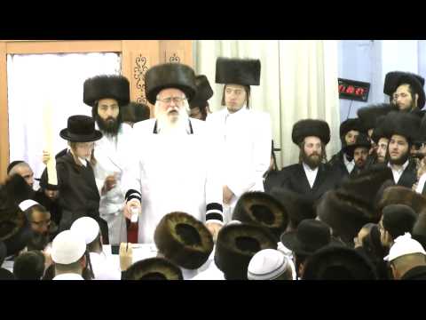 moarosh from breslev motzie shabbas yom tov in uman 2013