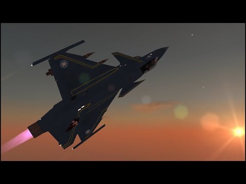 Ace Combat X: Remixed & Remastered - Mission 13A "Alect Squadron"