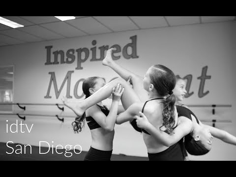 IDTV San Diego: "Earthquake" - David Wingo