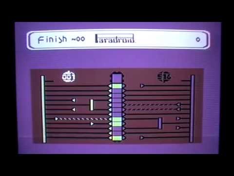 Paradroid 90 Atari