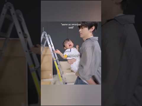 yeonjun was right about yoojun