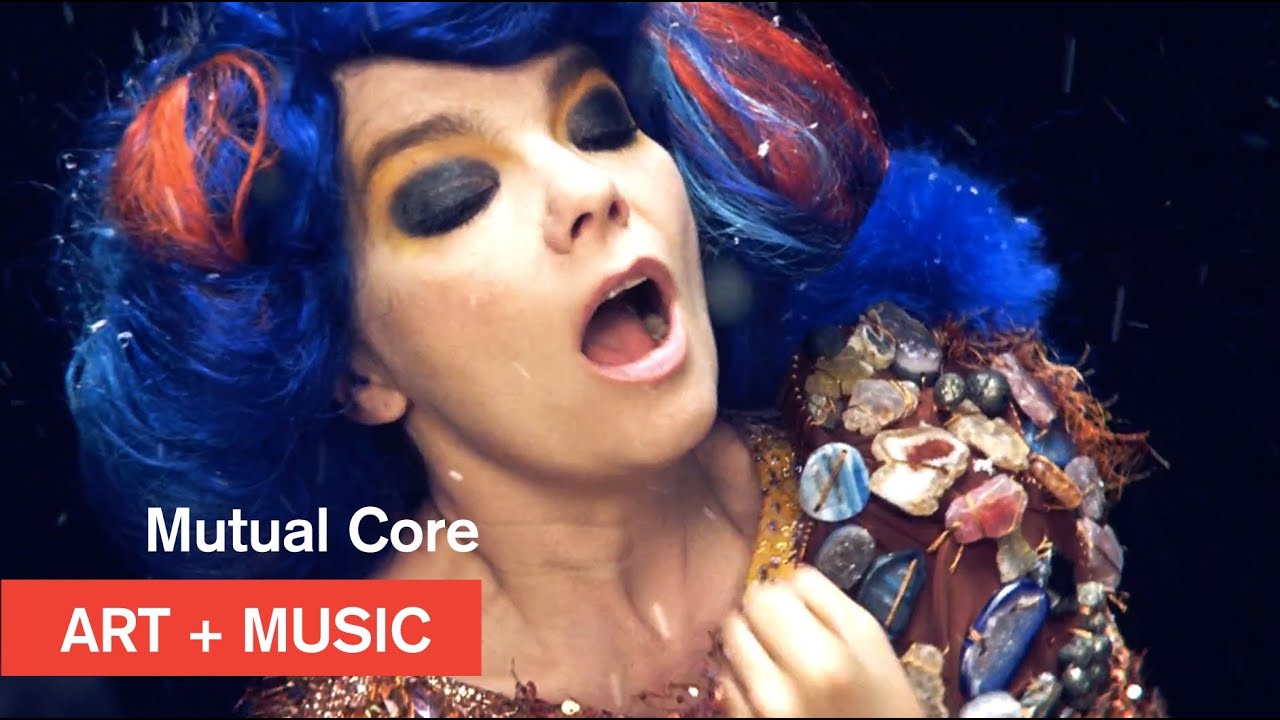 Bjork — Mutual Core