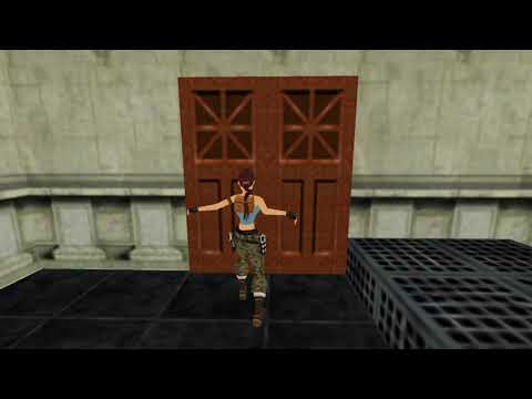 Tomb Raider: The Espana Secret (Niveles de autor). Nivel: Pamplona