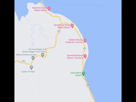 Andaman&Nicobar Kala Patthar Beach