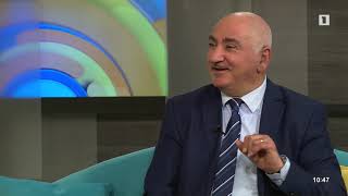 Առավոտ լուսո հարցազրույց. Արտուշ Մկրտչյան