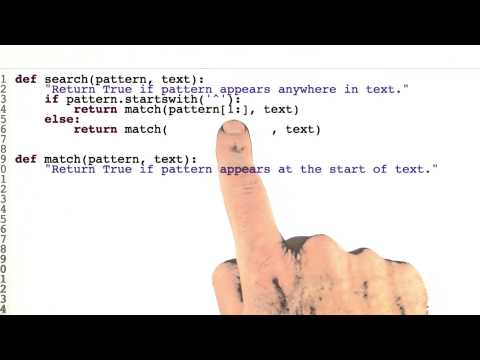 Welcome Design of Computer Programs