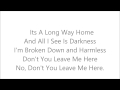 Long Way Home- Jon Licht (Original with Lyrics ...