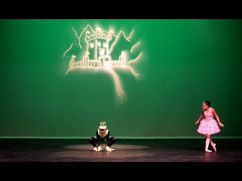 download lagu mp3 mp4 Frog Prince Ballet, download lagu Frog Prince Ballet gratis, unduh video klip Frog Prince Ballet