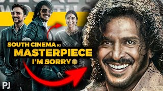 I'm Sorry! South Cinema ki Masterpiece ⋮ KABZAA - Movie Review
