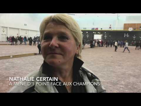National de Pétanque Caen 2016