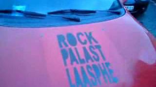 preview picture of video 'Rockpalast Laasphe Open Air 2009'