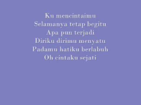 Pasto - Cintaku Sejati ( OST Tentang Dhia )