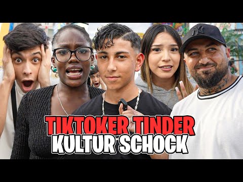 TINDER IN ASCHAFFENBURG ENDS WITH CULTURE SHOCK...😳 PUMPINGMNKY