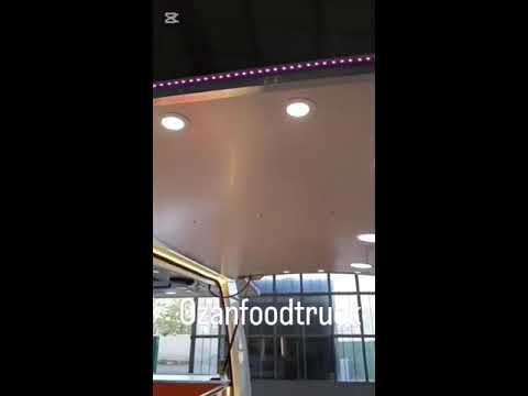 Mobil Fastfood Aracı