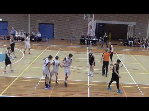 Bal u18 -leiden u18 (2016-2017) 1.