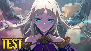 Blue Protocol Network Test