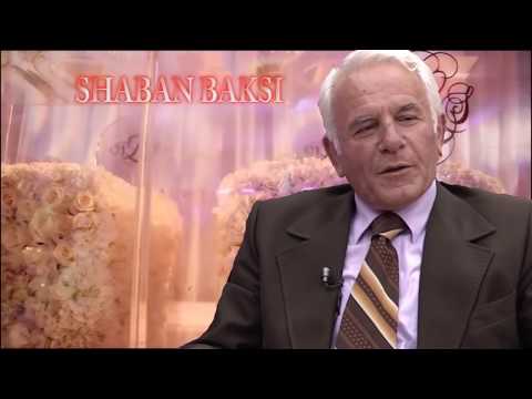 Shaban Baksi - Te shitoft zana moj gjevahire - live