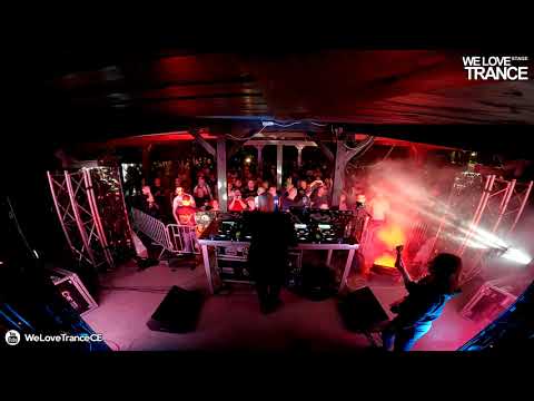 Indecent Noise Live @ WLT Stage at Malta Garden Festival 2021(10.07.21)