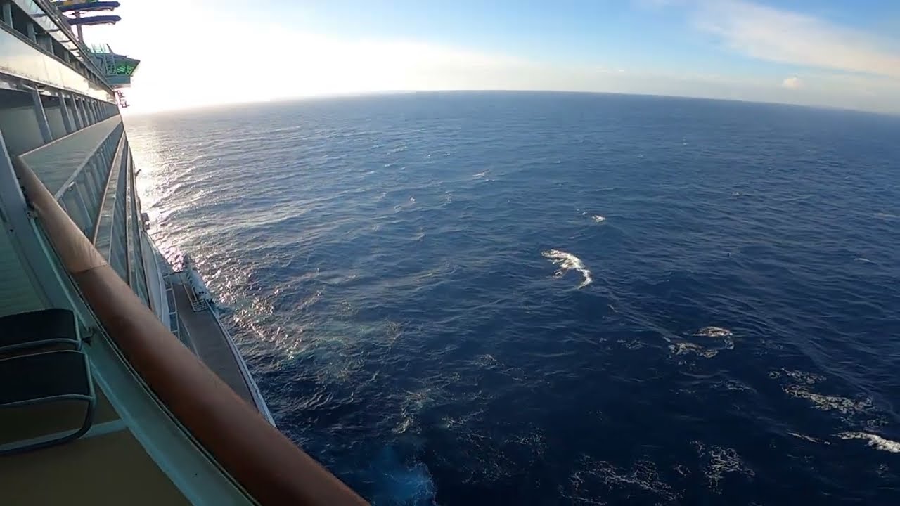 Independence of the Seas - Cabin 9644 - Video 2