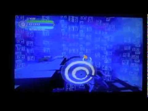 Code Lyoko : Plongez vers l'Infini Playstation 2