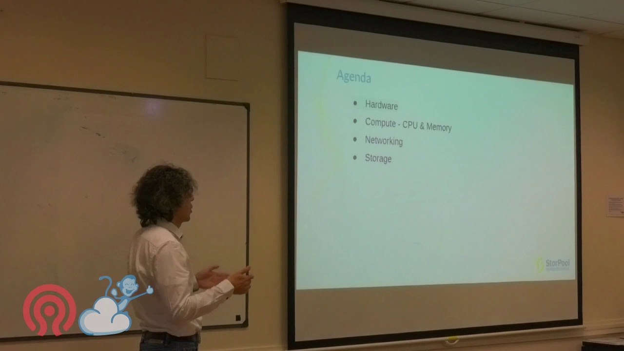 #33 | Achieving the Ultimate Performance with KVM | Venko Moyankov