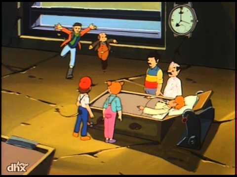 Les Minipouss 107 - Un remède de cheval