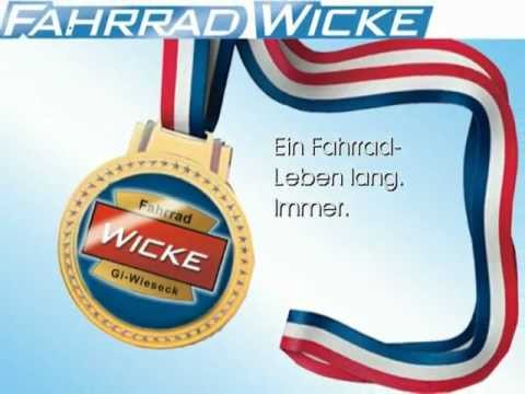 Unser Puls schlägt nur für Sie -- Fahrrad Wicke