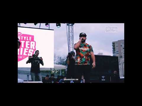 Primer Minuto De Errece vs Arkano/Fms España/Jornada 1.