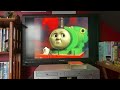 Closing To Thomas And Friends Percy Saves The Day 2005 VHS