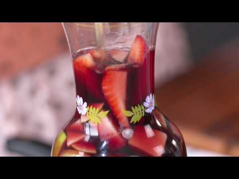 How to Make Sangria 🍹 Step by Step | Culture Kitchen