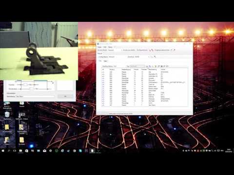 Fahrpult Tutorial #1 Das Arcaze