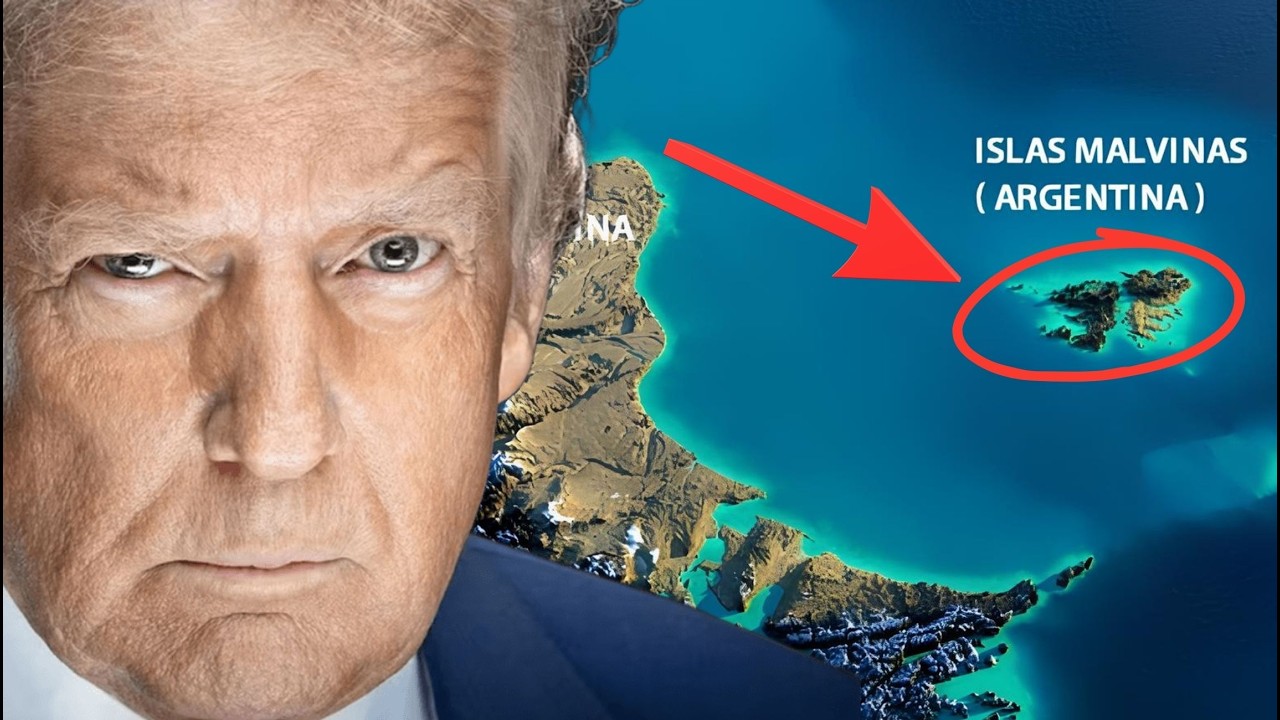 Estados Unidos quiere que Las Malvinas vuelvan a ser de Argentina