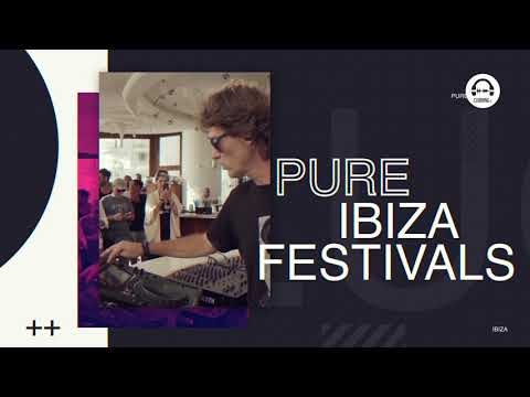 PURE IBIZA RADIO ADVERT @ CLUBBING TV