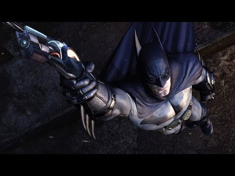 Batman: Arkham City - Test / Review von GamePro (Gameplay)