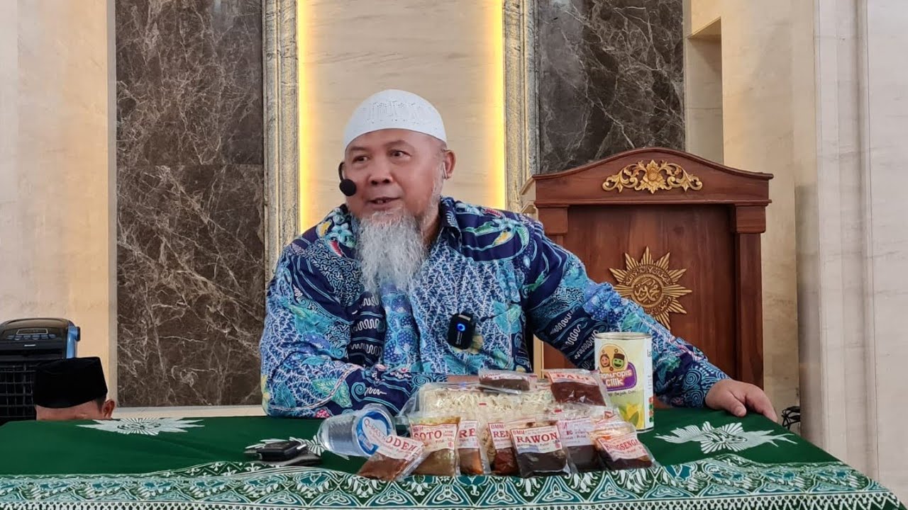Menjadi Muslim yang Kaya / Kajian Ahad Pagi PDM Sidoarjo