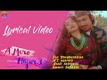 Parana Parana  || Lyrical Video || A Mero Hajur 3 || Anmol KC, Suhana Thapa