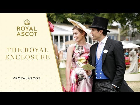 Take a Closer Look At The Royal Enclosure | Royal Ascot 2018