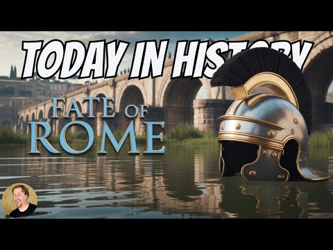 The Battle of the Milvian Bridge: Constantine’s Epic Victory | Today in History (AD 312)