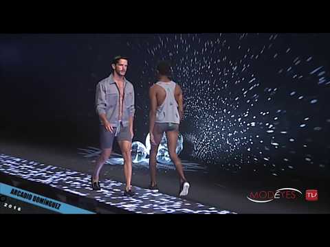 ARCADIO DOMINGUEZ | GRAN CANARIA SWIMWEAR 2017 | FULL FASHION SHOW