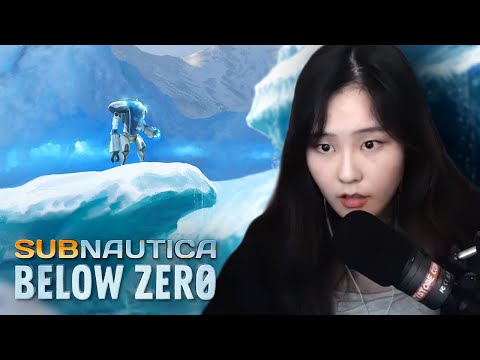 39daph Plays Subnautica: Below Zero - Part 7
