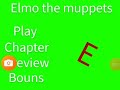 Sesame Street Elmo The Muppets Dvd Walkeu