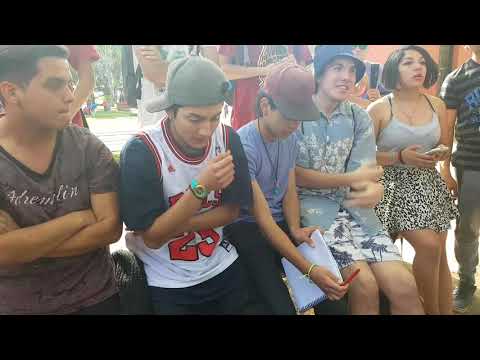 Rata Anakin vs Emece SekerWall 8vos 2vs2