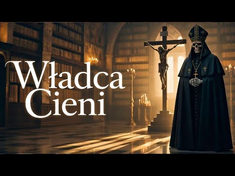 Tajemnica Czarnego Papieża – prawdziwego władcy Watykanu | Historia na dobranoc